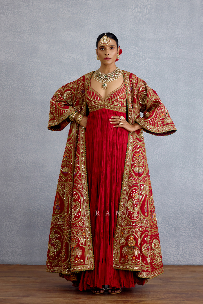 Zehra Faheema Jacket