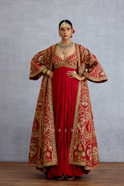 Zehra Faheema Jacket