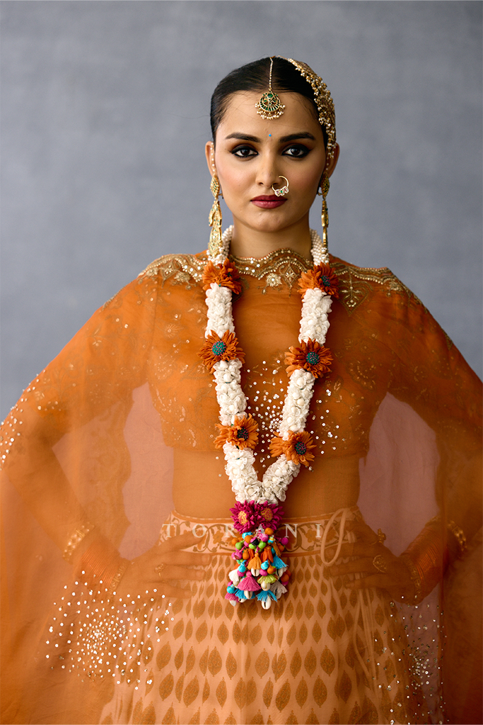 Gerua Girnar Bhramari Maala