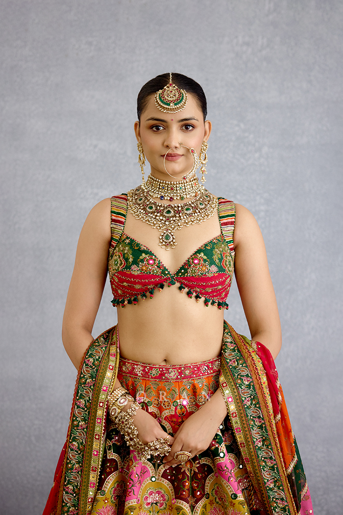 Chitrangi Aarini Blouse