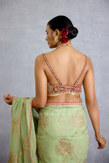 Zehra Nafeesa Bralette