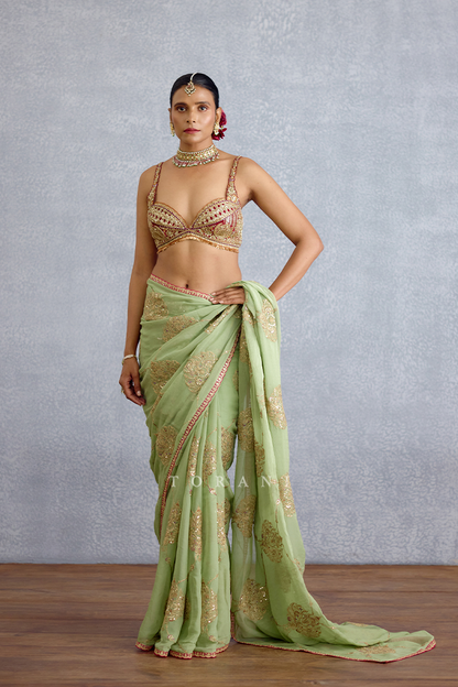 Zehra Nafeesa Bralette