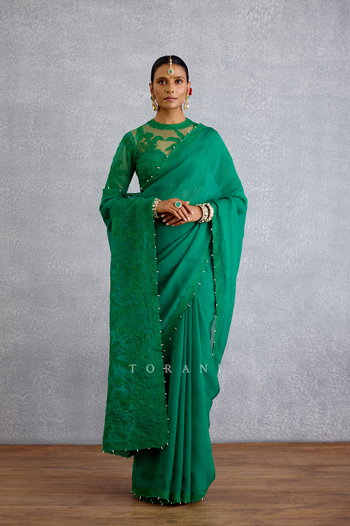 Parnabha Damini Saree