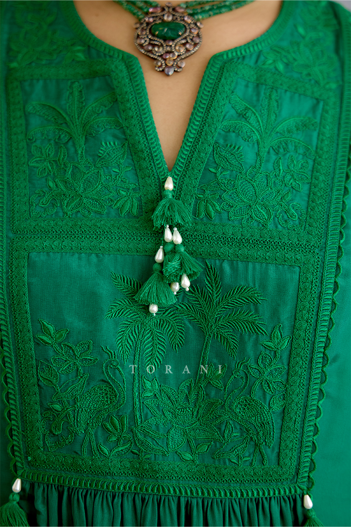 Pranabha Deba Priya Kurta Set