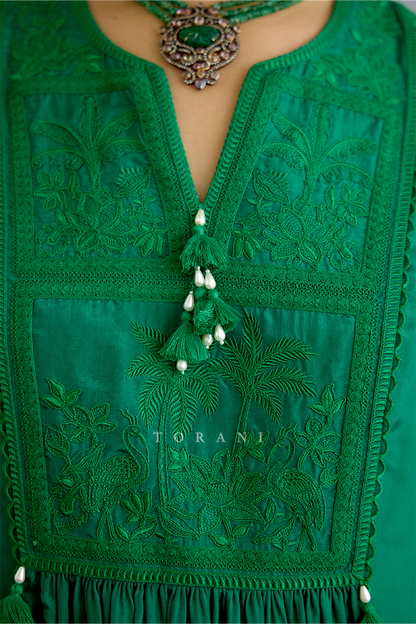 Pranabha Deba Priya Kurta Set