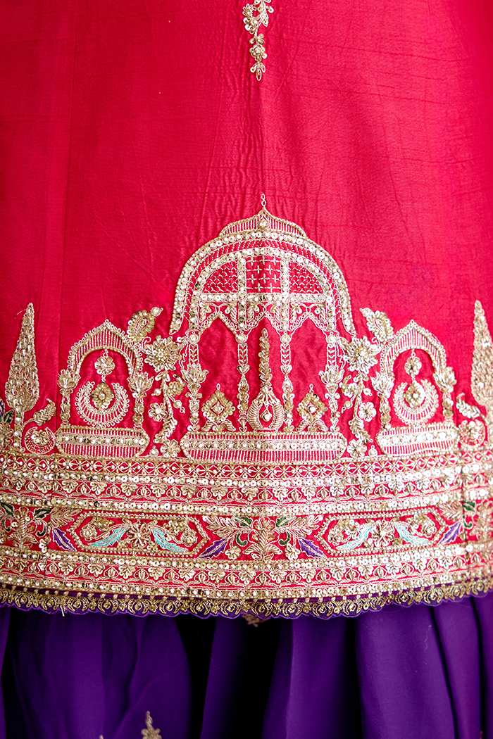 Gul-Naaz Samaira Kurta Set