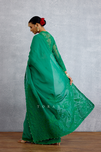 Parnabha Damini Saree