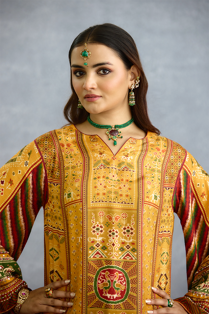 Kanak Ananti Co-ord Set