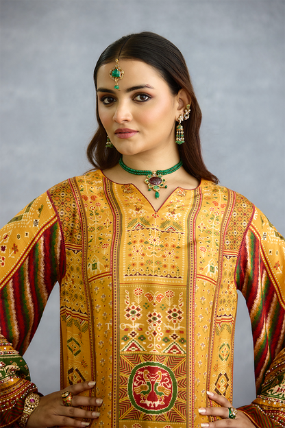 Kanak Ananti Co-ord Set