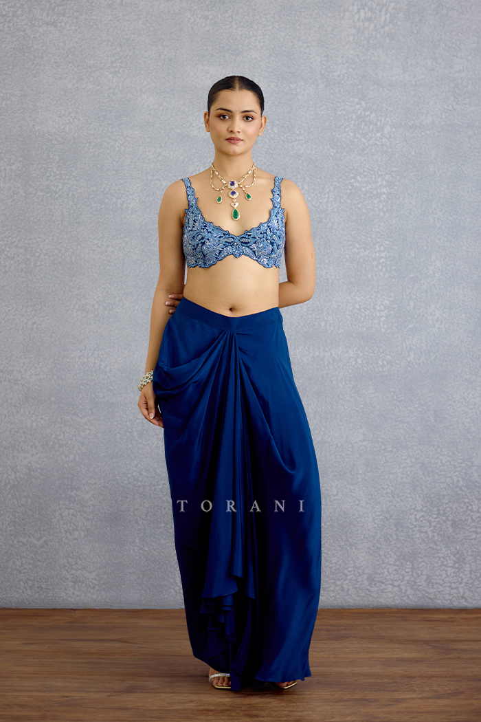 Shayamala Ziya Bralette