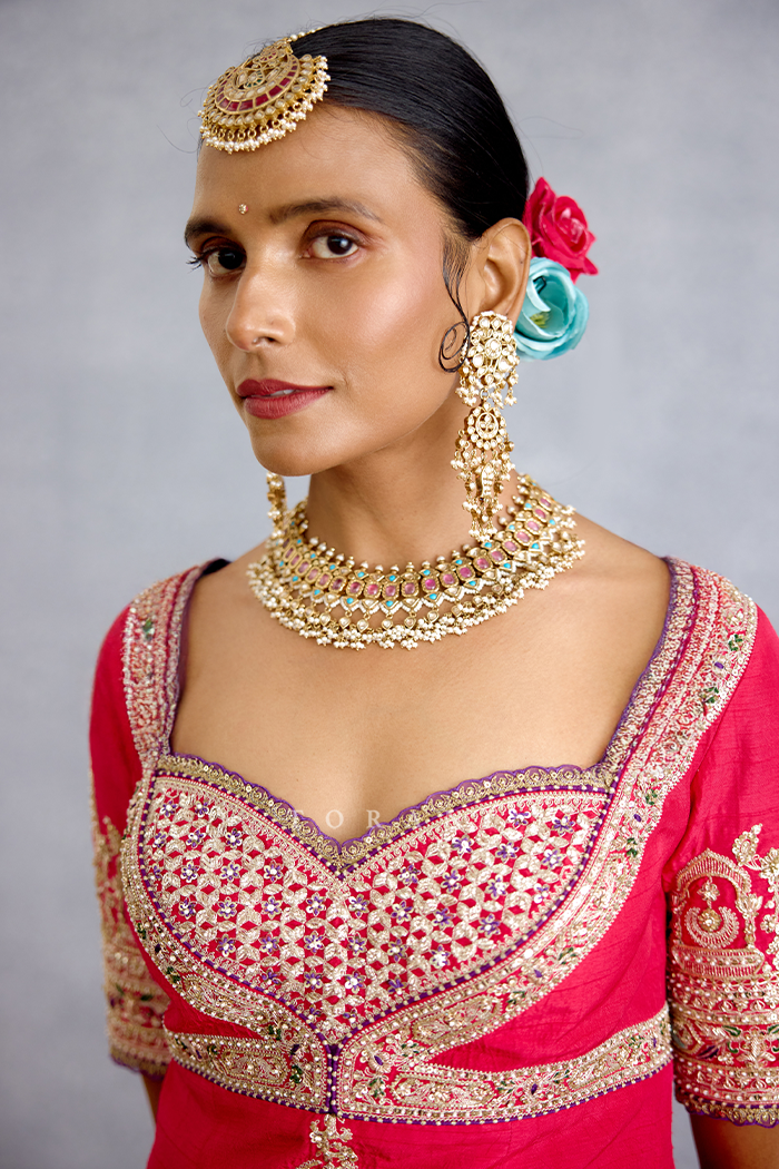 Gul-Naaz Samaira Kurta Set