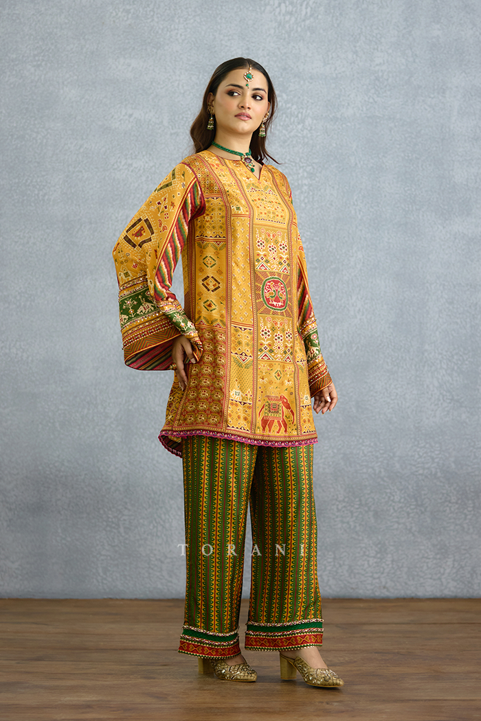 Kanak Ananti Co-ord Set