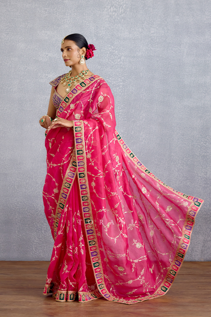 DIlkash Leisha Saree