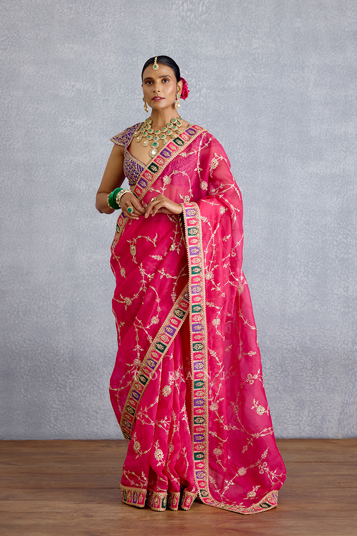 DIlkash Leisha Saree
