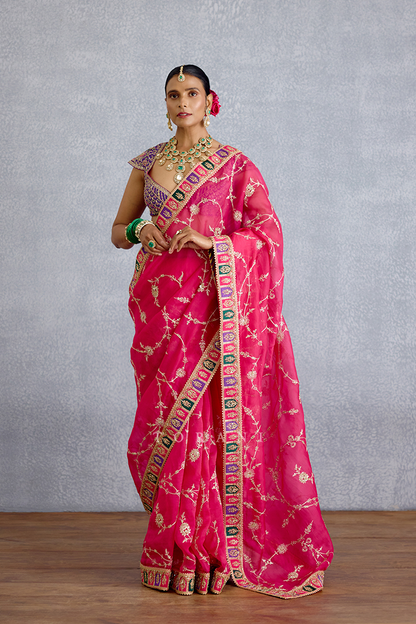DIlkash Leisha Saree