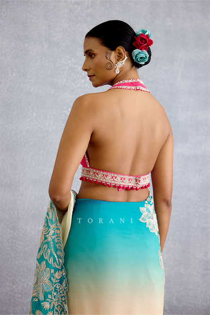 Gul-Mehr Adrika Blouse