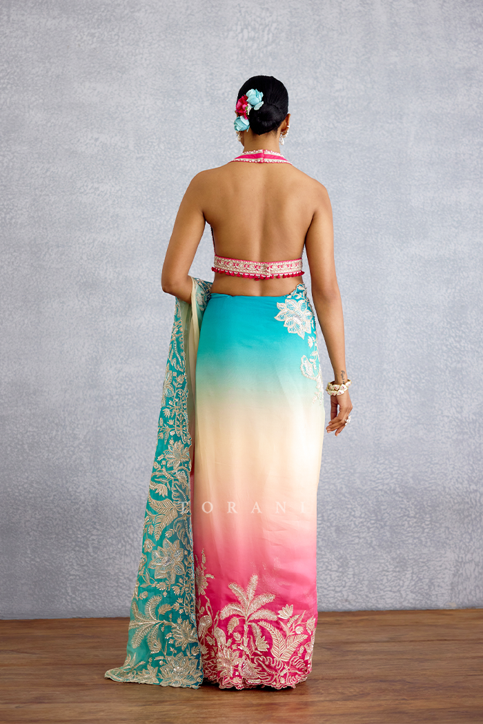 Gul-Mehr Adrika Blouse