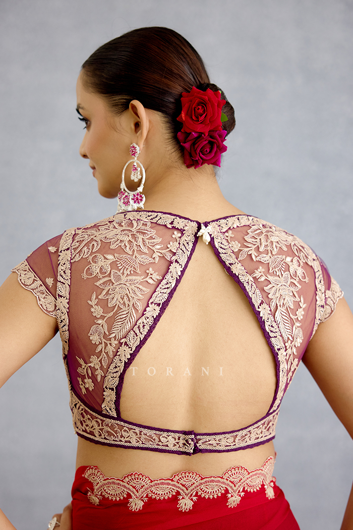 Taamsi Damini Blouse