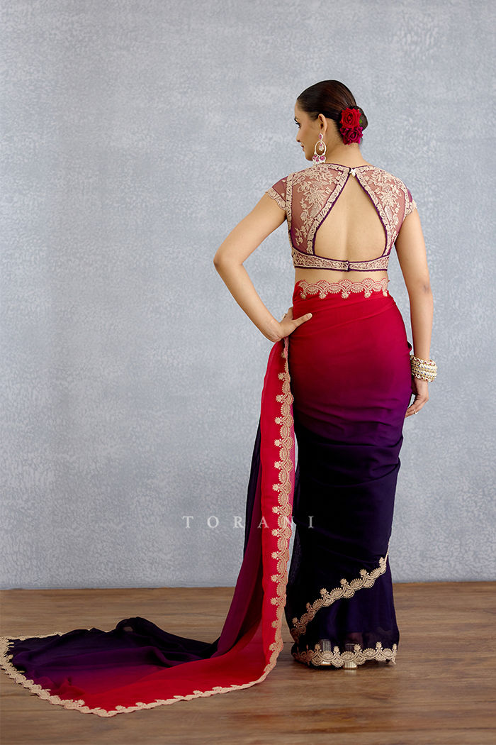 Taamsi Damini Blouse