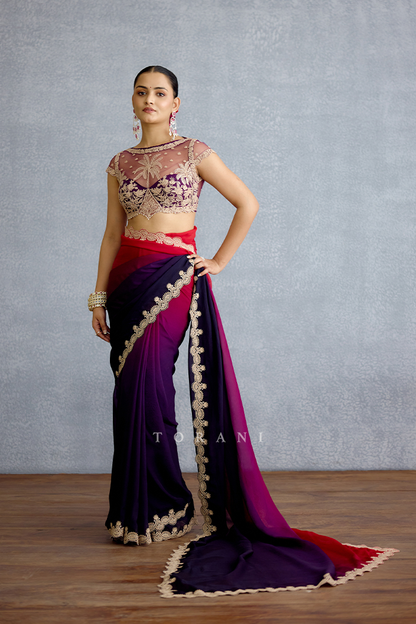 Taamsi Damini Blouse