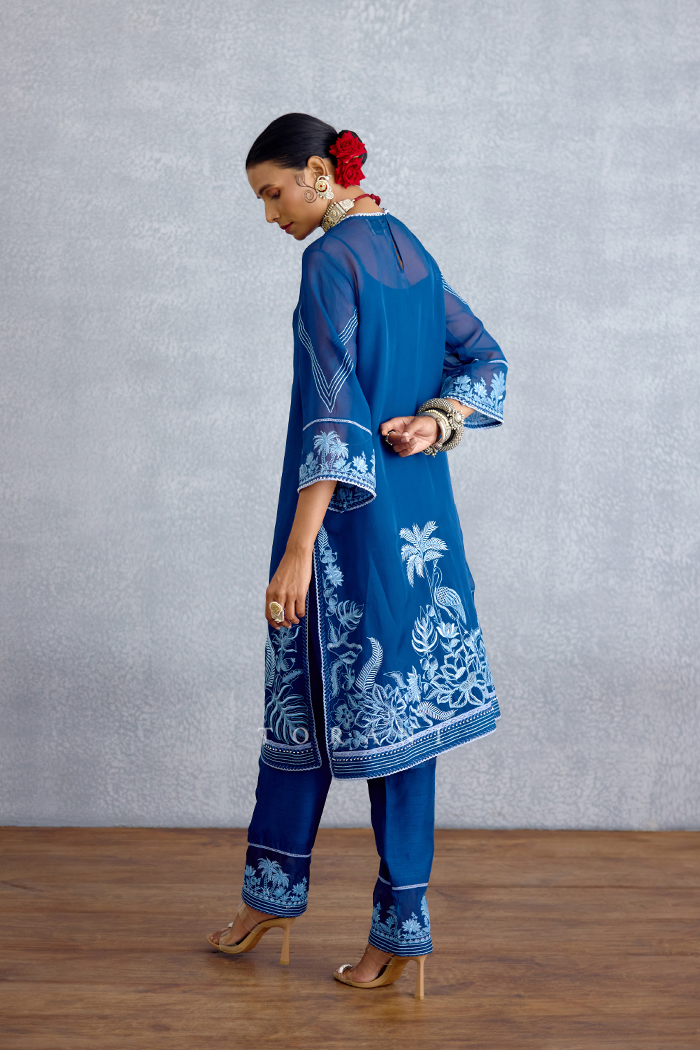 Shyamala Pranavi Co-ord Set