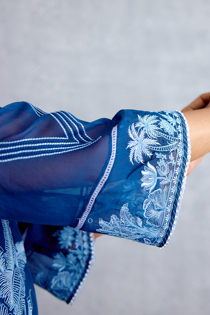 Shyamala Pranavi Co-ord Set