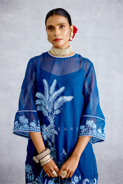 Shyamala Pranavi Co-ord Set