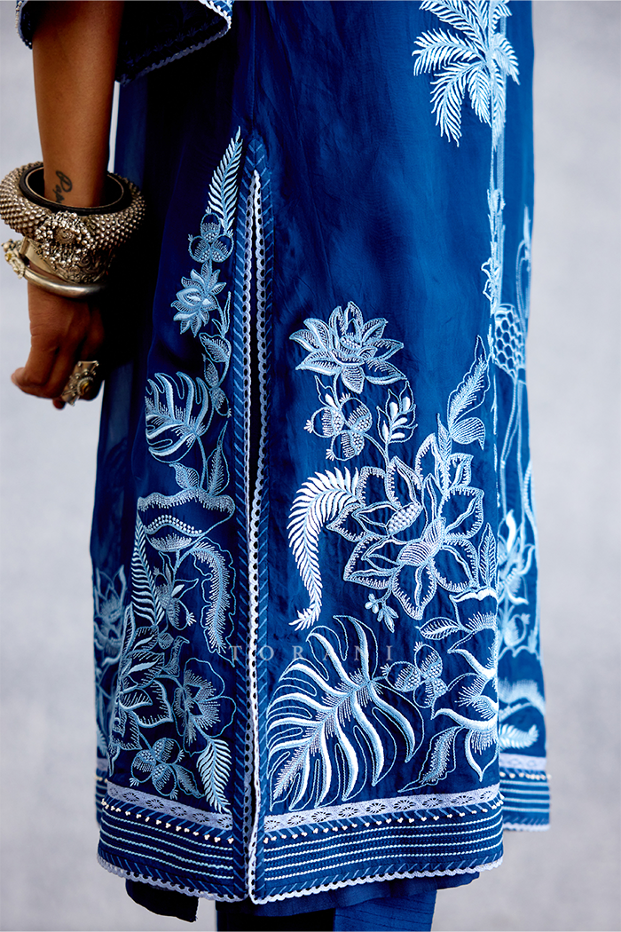 Shyamala Pranavi Co-ord Set