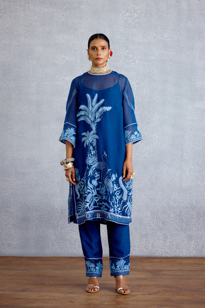 Shyamala Pranavi Co-ord Set