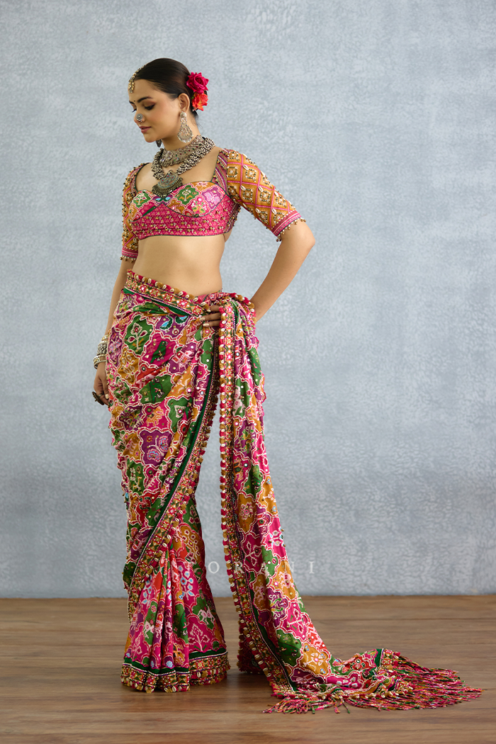 Rangili Angira Blouse