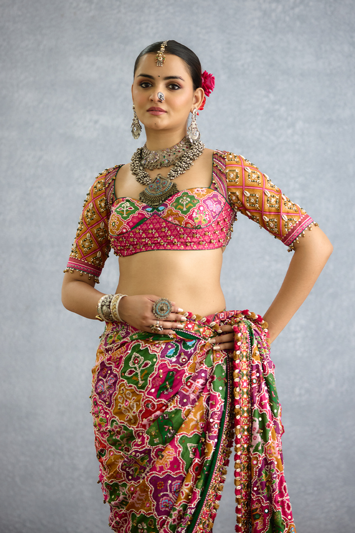 Rangili Angira Blouse