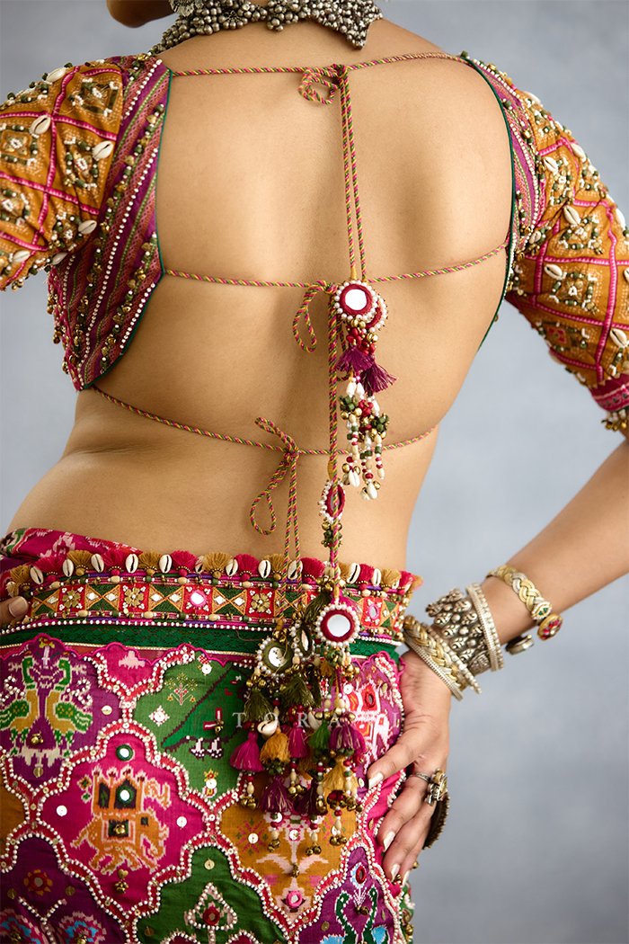 Rangili Angira Blouse