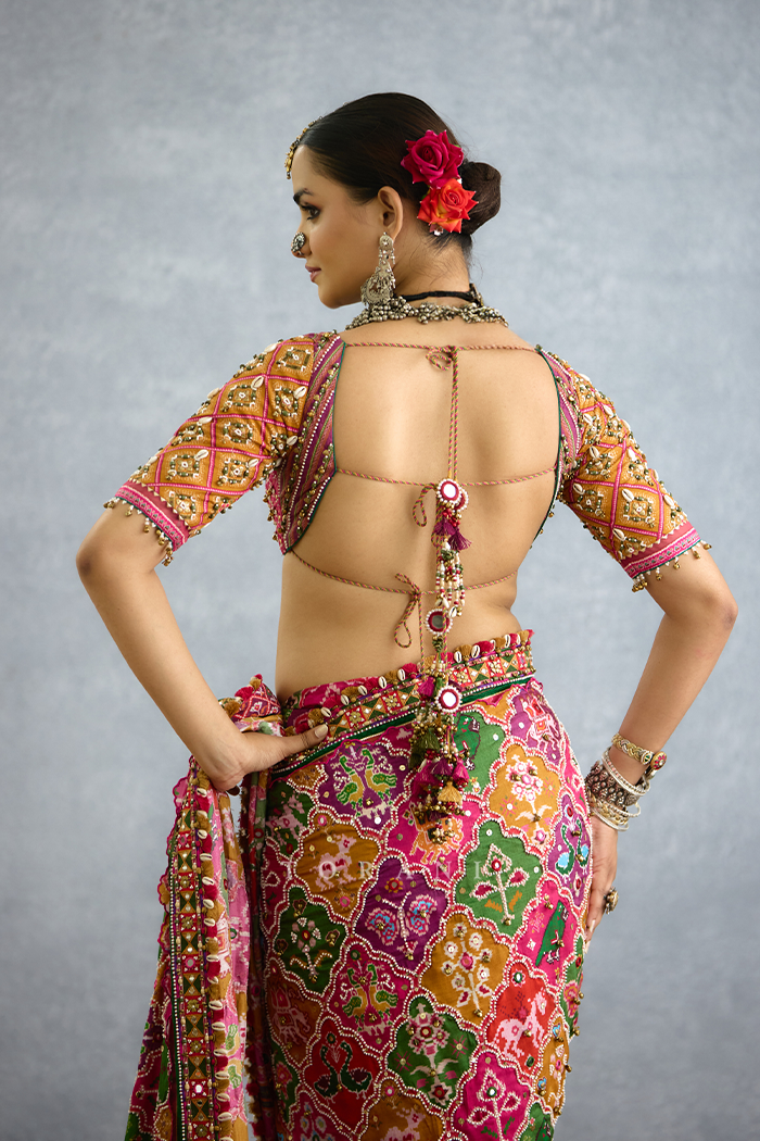 Rangili Angira Blouse