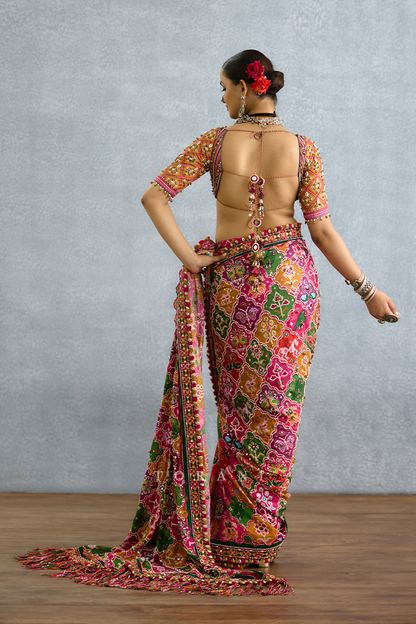 Rangili Angira Blouse