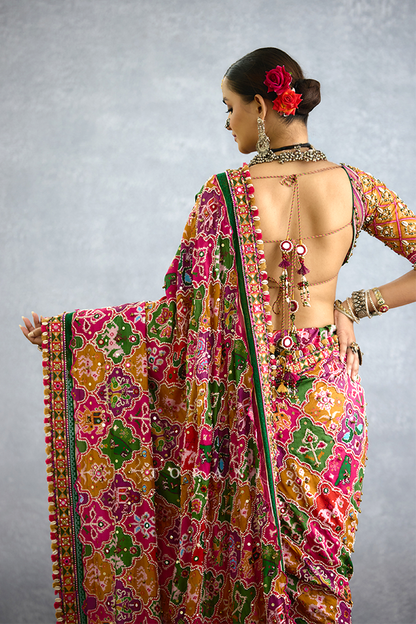 Rangili Angira Saree