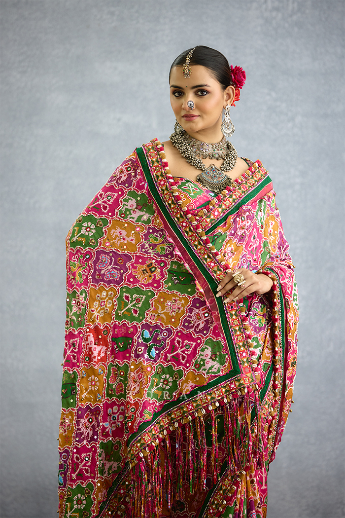 Rangili Angira Saree