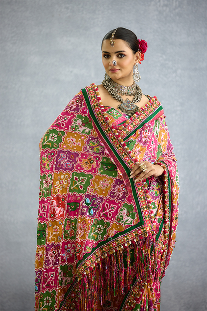 Rangili Angira Saree