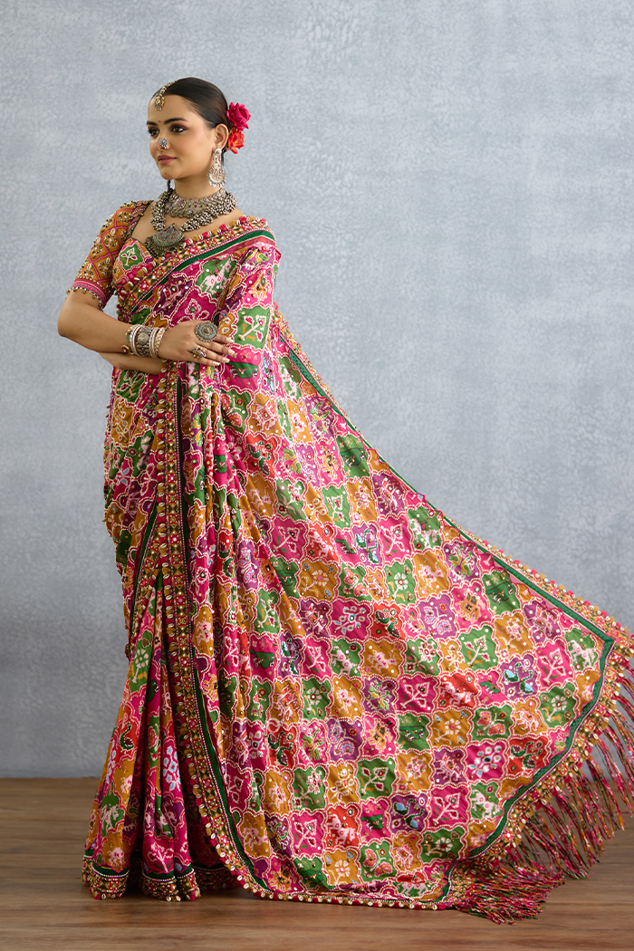 Rangili Angira Saree