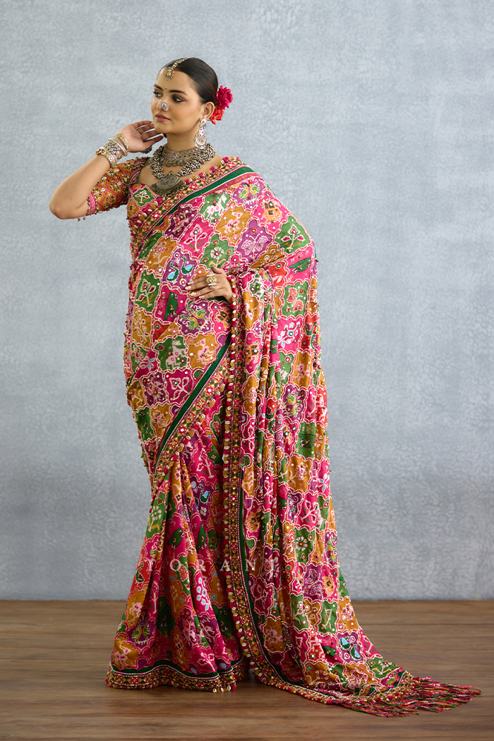 Rangili Angira Saree