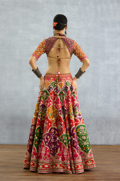 Rangili Dhruvi Blouse