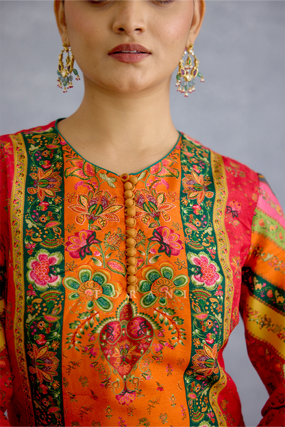 Chitrangi Dakshaa Sharara Set