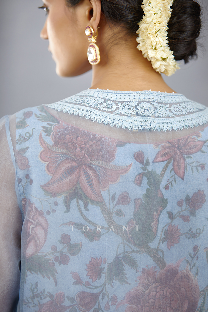 Samsara Revathi Co-ord Set