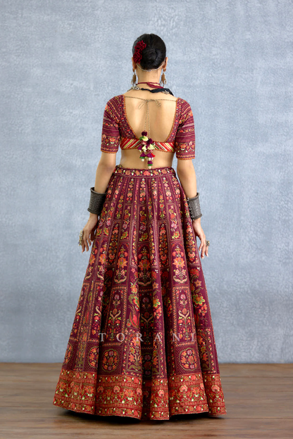 Laalima Suhasini Blouse