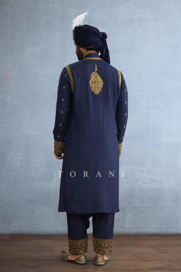 Behare  Arham Kurta Set