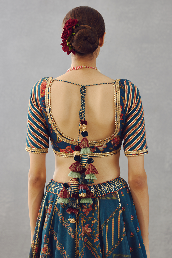 Neelam Waheeda Blouse