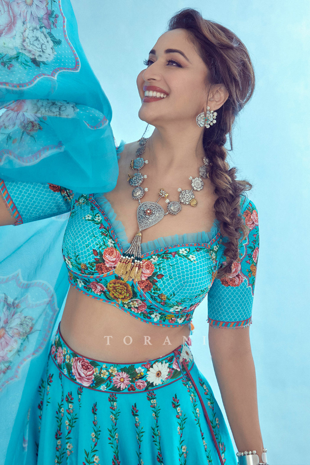 FEATURING MADHURI DIXIT IN TORANI&