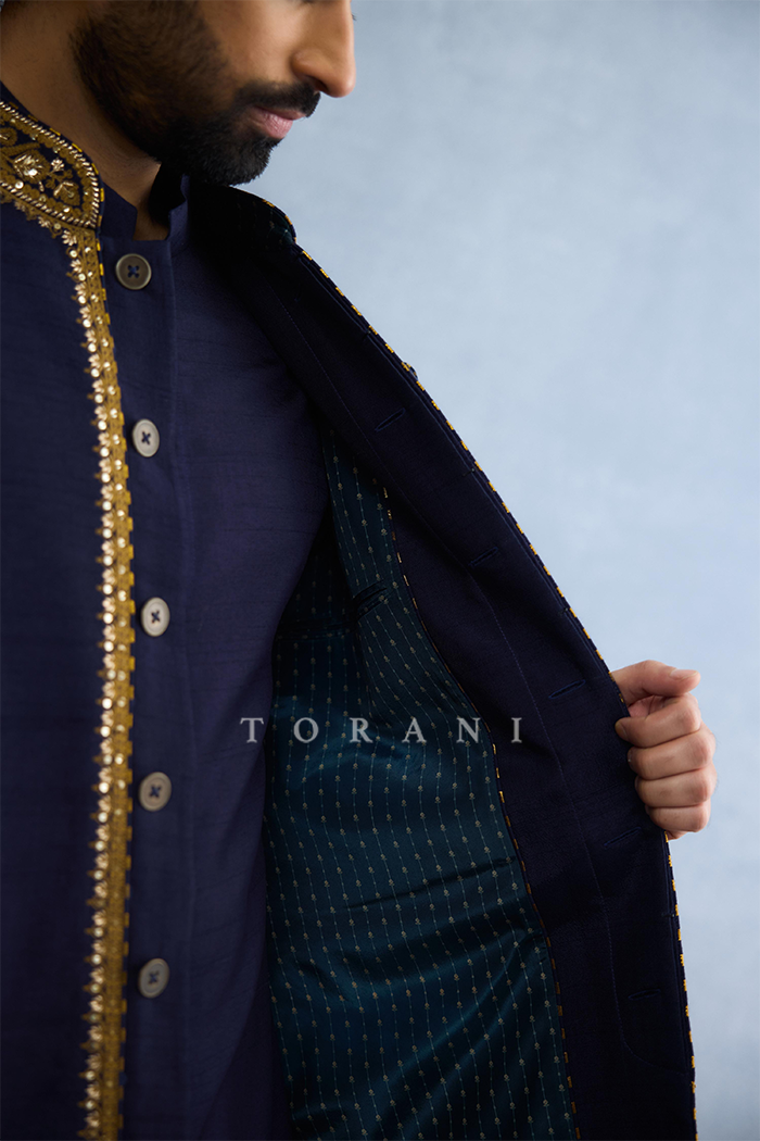 Behare Naeem Sherwani