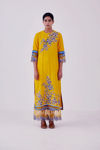 SALE - Suha Wide-leg Pants