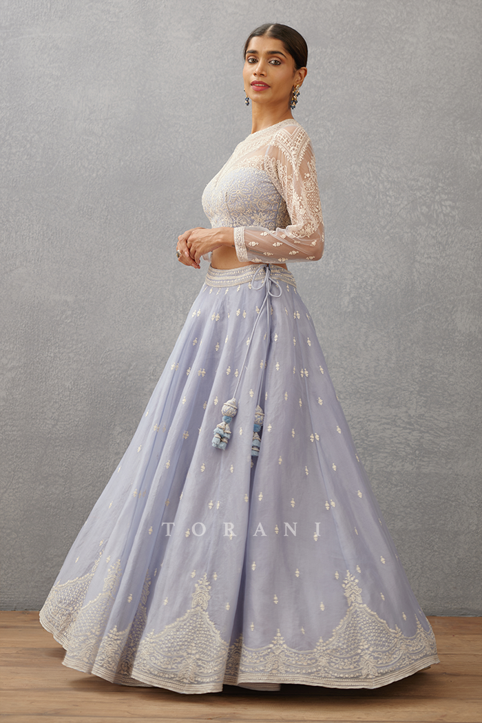 Samsara Rubani Lehenga Set