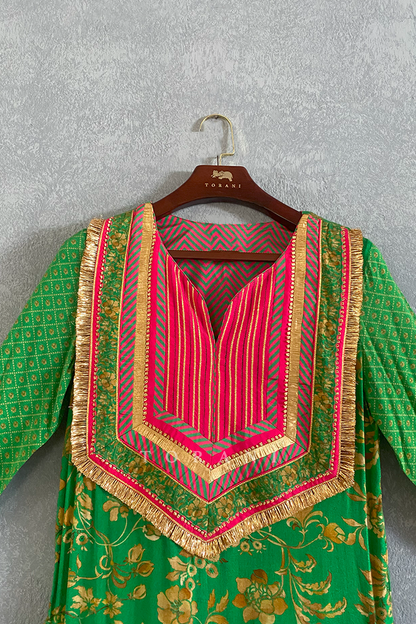 Sale- Rang Naaz Dastoori Kurta